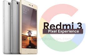 Update Android 8 1 Oreo Based Pixel Experience Rom On Redmi 3 Ido