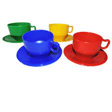 Rys16 manufacture tall large capacity tall plastic disposable cups. Toy Cups And Saucers Cheap Buy Online