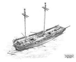 The Defiance Is Remarkably Preserved With Intact Deck Hardware Cabins Masts Still Standing National Marine Sanctuary Defiance Still Standing