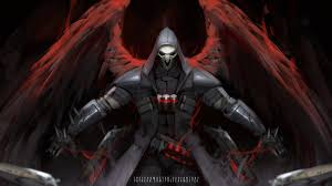 Beautiful Overwatch Reaper Wallpaper Hd Photos In a blur of motion, reaper empties both hellfire shotguns at breakneck speed, dealing massive damage to all nearby enemies. beautiful overwatch reaper wallpaper hd