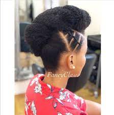 Pin By Phuti On Style My Natural Hair Hair Styles African Hairstyles Natural Hair Updo