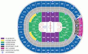 Edmonton Oilers Home Schedule 2019 20 Seating Chart