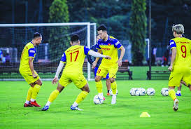 Bóng đá việt nam đội tuyển việt nam. Vong Loáº¡i World Cup 2022 Ä'á»™i Tuyá»ƒn Viá»‡t Nam HÆ°á»›ng Tá»›i Vá»‹ Tri Nháº¥t Báº£ng G