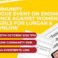 Community Dialogue Event - Ending Violence Against event image