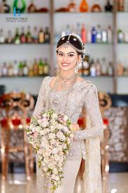 Pin By Wedding Sri Lanka On Kandyan Bridal Sri Lanka Bridesmaid Saree Bridal Dresses Indian Bridal Wear