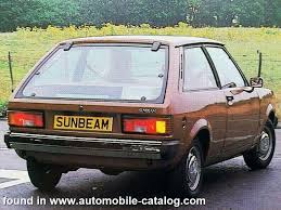 Image result for Vintage Red Sunfire 1977 Chrysler