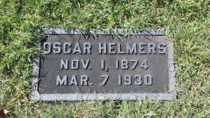 Oscar Christel Helmers (1874-1930)