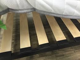 Probably not going to help a bad back. Hypnos Mattress Suitability For A Slatted Base