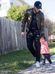 Mens Olive Bomber Jacket And Dad Cap For A Casual Street Style Look Dad Fashion Mens Street Style Dad Caps