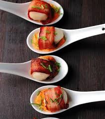 L'alliance de ces trois apporte une fraîcheur bien agréable en bouche. On Sort Les Amuse Bouches Pour L Apero Recettes De Cuisine Recette Apero Dinatoire Gastronomie