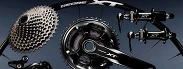 shimano mountain bike groupsets the hierarchy 2018