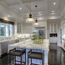 Cost of raising a ceiling in a house. Floor To Ceiling Kitchen Cabinets Traditional Kitchen Prestige Mouldings Construction Coffered Ceiling Kitchen Kitchen Ceiling Farmhouse Sink Kitchen