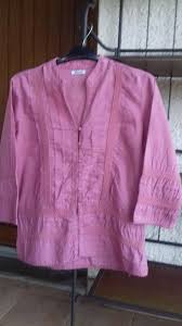Tunique Damart Vieux Rose Tunique Pantacourt Blanc Tunique Verte