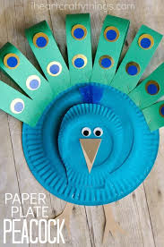 Paper Plate Bird Crafts For Kids Gorgeous Paper Plate Peacock Craft Peacock Crafts Preschool Crafts Daycare Crafts