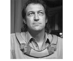 The scent collar. The four scent cartridges are visible