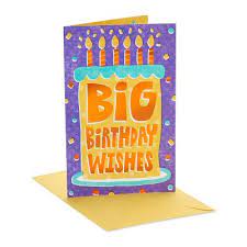 With templates for every occasion—from birthdays to anniversaries to just thinking about you—you can create the perfect customized card for your loved one, and save time and money, too. Birthday Cards Target