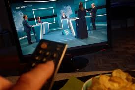 Und dabei setzten vor allem annalena baerbock und armin laschet voll auf angriff. M 7zwt53exvmtm