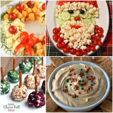 Cute christmas appetizers for kids. 20 Simple Christmas Party Appetizers