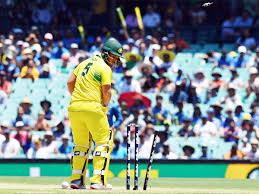 €50th.* feb 26, 1993 in chesterfield, england. Aaron Finch Needs To Work On His Technique Dean Jones Cricket News Times Of India