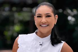 Ingrid Moreno vuela muy alto