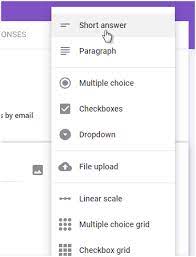How to use google forms to create a survey. How To Make A Google Form Survey Anonymous Html Form Guide