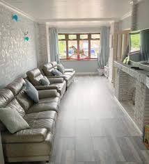Mine is a long narrow room (23′ x 13.5′) with a 9′ opening to the room immediately when walking in the front door. The Top 30 Long Living Room Ideas Interior Home And Design