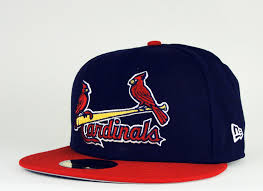 Show your support for the cards with the new era® range of authentic st. St Louis Cardinals Hat