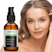 Learn more about hyaluronic acid uses, effectiveness, possible side effects, interactions, dosage, user ratings and products that contain hyaluronic acid. Amazon Com Yeouth Best Anti Aging Vitamin C Serum With Hyaluronic Acid Tripeptide 31 Trumps All Others 1oz Beauty