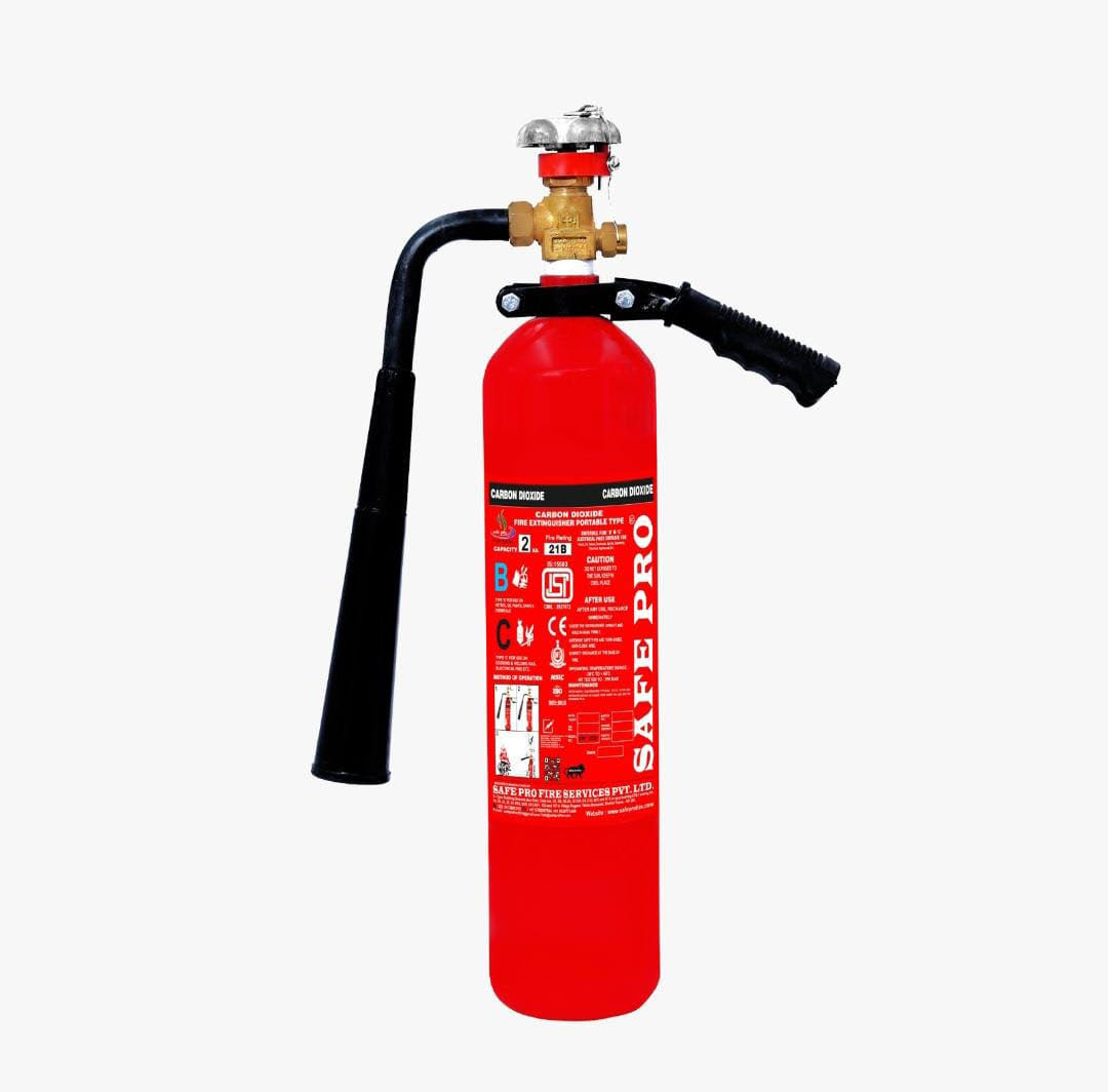 Co2 Fire Extinguisher product image