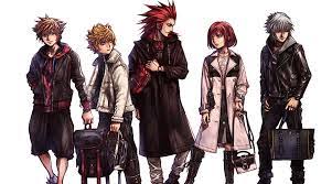 Her major roles are in kingdom hearts birth by sleep, kingdom hearts, kingdom hearts ii and kingdom hearts iii. Kingdom Hearts 3 Concept Art Characters
