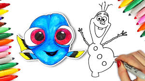 You've probably seen one of those really cool animated presentations on youtube and thought to yourself: Easy Drawings Of Dory Popular Animated Characters Hooplakidz Doodle Youtube