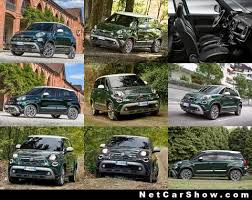 Find your perfect car with edmunds expert reviews, car comparisons, and pricing tools. Fiat 500l Cross 2018 Pictures Information Specs