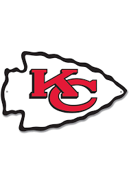 Pngkit selects 43 hd chiefs logo png images for free download. Kansas City Chiefs 12 Steel Logo Sign 1360194