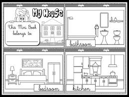 Parts of the house coloring pages related posts: Funtastic English 2 Teach English Step By Step