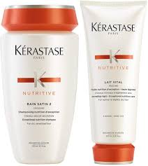Découvrez tous les produits capillaires de la marque kérastase. Kerastase Duo Bain Satin 2 Lait Vital Shampooing Et Apres Shampooing Amazon Fr Beaute Et Parfum
