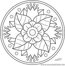 190 Mandalas Para Colorear Para Ninos Mandalas Para Pintar Faciles Mandalas Para Colorear Mandalas Faciles