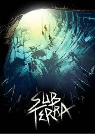 Sub Terra Graphic Novel Teaser Graphic Novel Novels Graphic