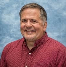 Blue and White Modern Business Newsletter