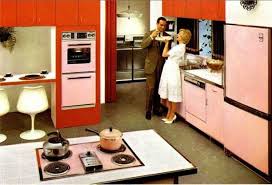 retro kitchen appliances kitchen