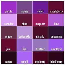 The minimalist magenta color scheme palette has 2 colors which are telemagenta (#c83872) and dark pink (#e6556f). Rezultat S Izobrazhenie Za Purple Palette Color Names Purple Color Palettes Purple Color Shades Of Purple