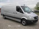 Mercedes-Benz Sprinter 319 CDI