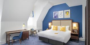 Jasa desain interior kamar tidur murah & terbaik dari dari beragam tenaga profesional di arsitag.com. Central Hotel Glasgow Voco Grand Central Glasgow