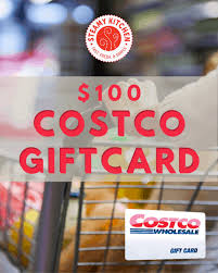 Out of stock costco gift cards are not available at this time. 100 Costco Gift Card Giveaway Steamy Kitchen Recipes Giveaways
