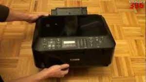 Seleccione canon mx410 series en la pantalla pixma mx410 all in one printer pdf manual download. Canon Pixma All In One Printer Mx410 Unboxing Youtube