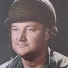 Thankful for the service of Ronald Miller SFC Retired US Army 1958