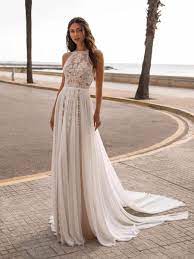 Pronovias brautkleider zu besonders günstigen preisen gefällig? Pronovias Granville Hochzeitsrausch Brautmoden