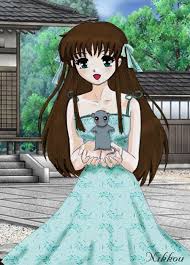 Tohru And Yuki By Nikkou On Deviantart Fruits Basket Fruits Basket Anime Yuki