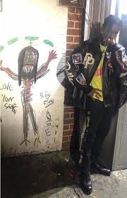 Pin By Showwwtimee On Flacko Asap Rocky Fashion Pretty Flacko Hypebeast Wallpaper