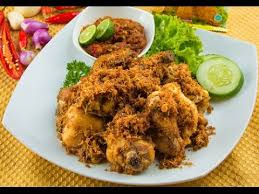Resep Ayam Goreng Lengkuas Youtube