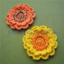 Seperti itulah bentuk gambar sketsa bunga matahari cantik dan indah yang telah dilengkapi dengan. Fantastis 24 Gambar Rajutan Bunga Matahari Gambar Bunga Indah